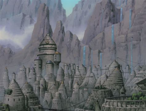 Iwagakure .